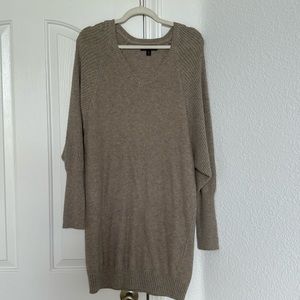 Women’s sweater dress